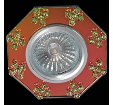 Точечный светильник Sneha 546/CT MR16 RNB_SN