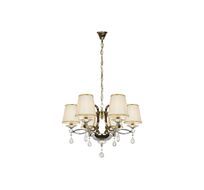 Подвесная люстра ILamp Cento P7505-6 nic_IP