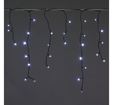 Гирлянда светодиодная Бахрома 5 х 0,6 м Sneha A-056AR WT FLASH_SN