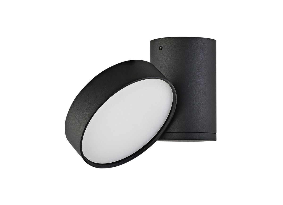 

Спот Donolux DL18811/15W Black R Dim, DL18811/15W Black R Dim