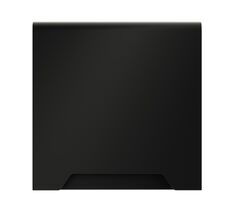 Накладка для розетки Voltum с заземлением защитными шторками и крышкой S70 VLS000808