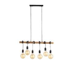 Подвесная люстра Evoluce BAGETTI SL1142.403.06