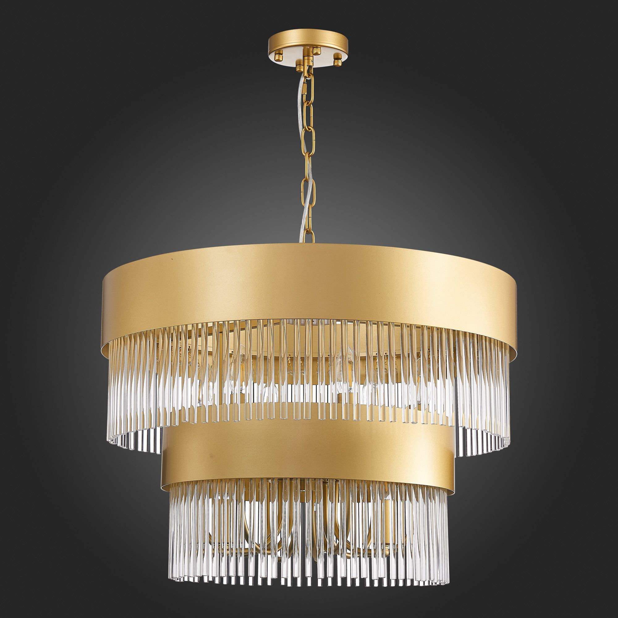 Подвесная люстра ST Luce CONTATTO SL1225.203.09
