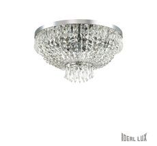Потолочный светильник Ideallux CAESAR PL6 CROMO_IL