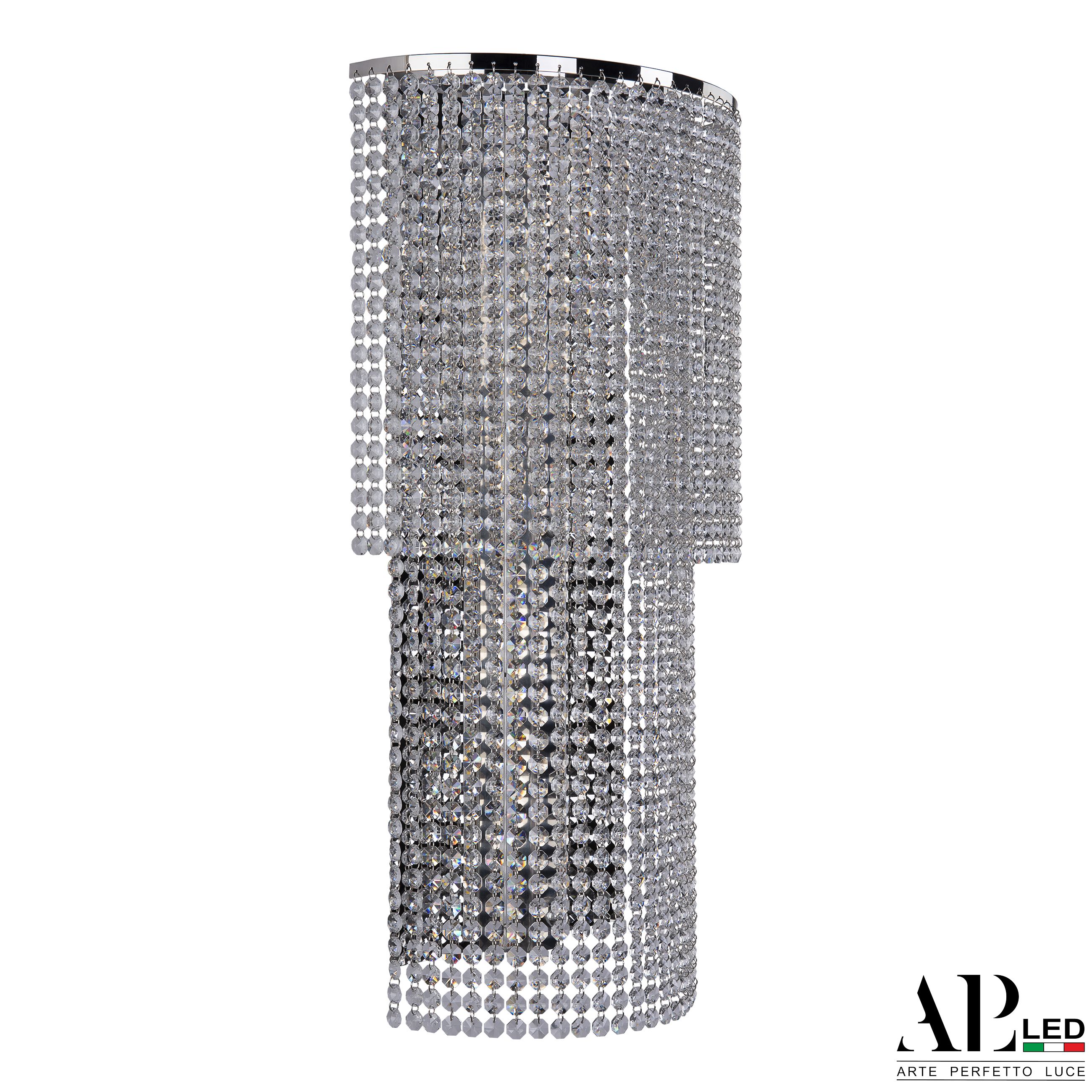 

Настенный светильник APL LED Rimini S500.B4.35-70.A.4000, S500.B4.35-70.A.4000