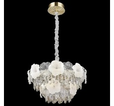 Подвесная люстра Wertmark WE112.16.303