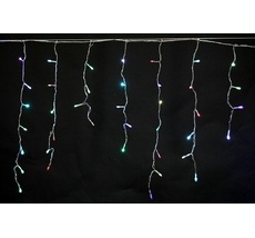 Гирлянда светодиодная Бахрома 3 x 0,6 м Sneha A-012 LED RGB_SN