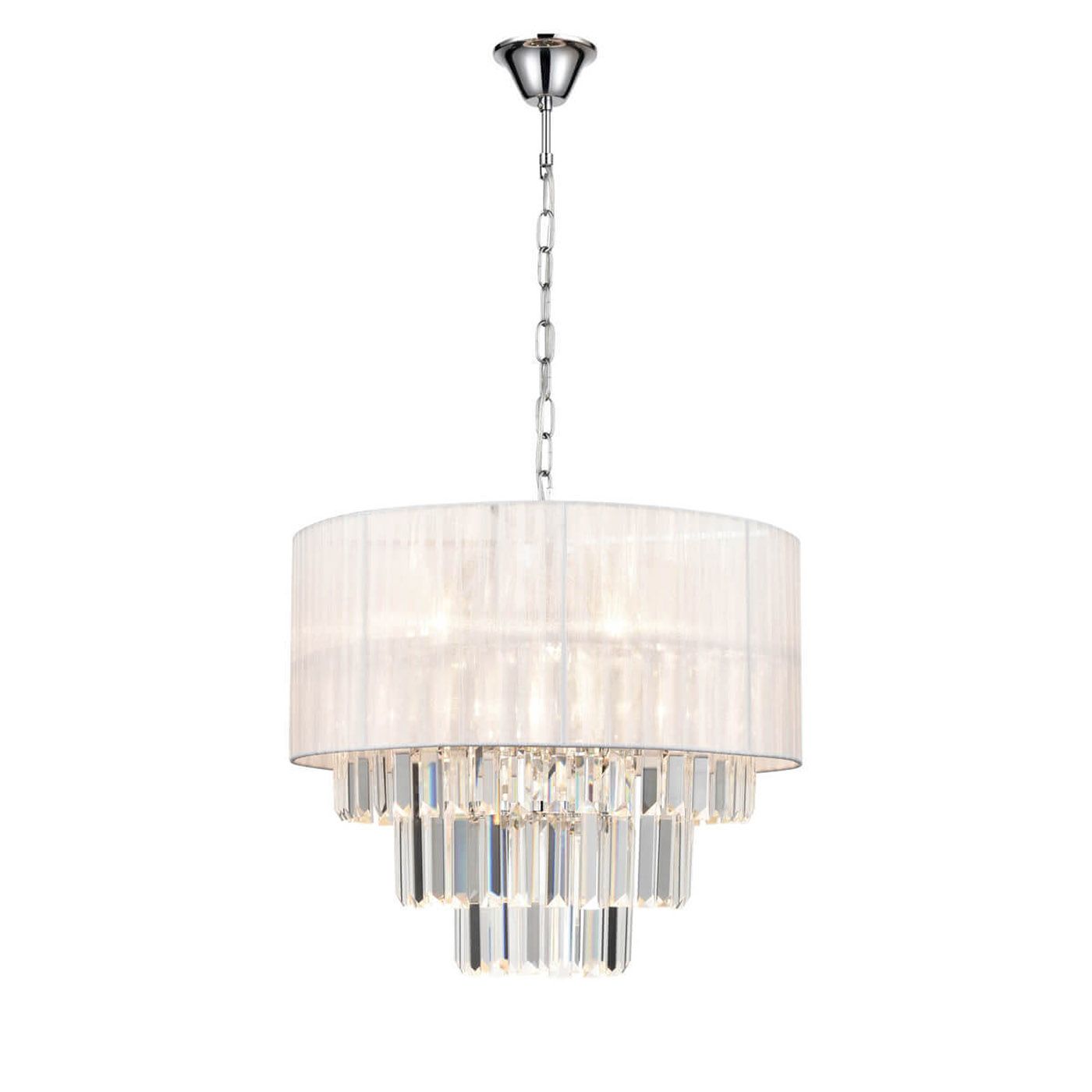 

Подвесная люстра Vele Luce Fata VL3173P07, VL3173P07