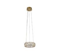 Подвесной светильник Newport KRISTA 8580/20 C gold_NP