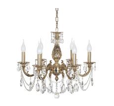 Подвесная люстра Dio Darte Lauria Lauria E 1.1.6.600 GH