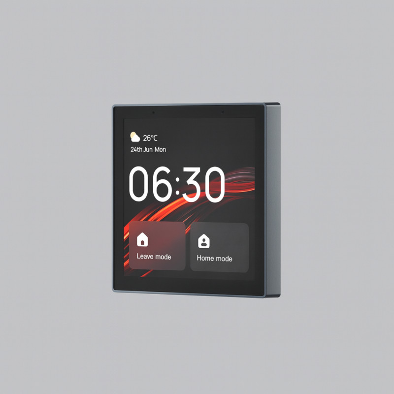 Настенная панель управления Denkirs Control DK7405-BK