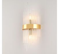 Настенный светильник Arte Milano Torcia 430122.180.2.E14.A1 GD