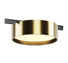 Трековый светильник Maytoni Zon TR189-1-12W3K-BBS_MY