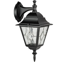 Настенный фонарь уличный IP44 Oasis Light 79902MlgW/04 Bl_OL