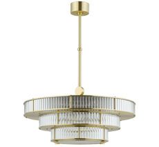 Подвесная люстра Kutek LAVONE LAV-ZW-10(ZM)60/44/31