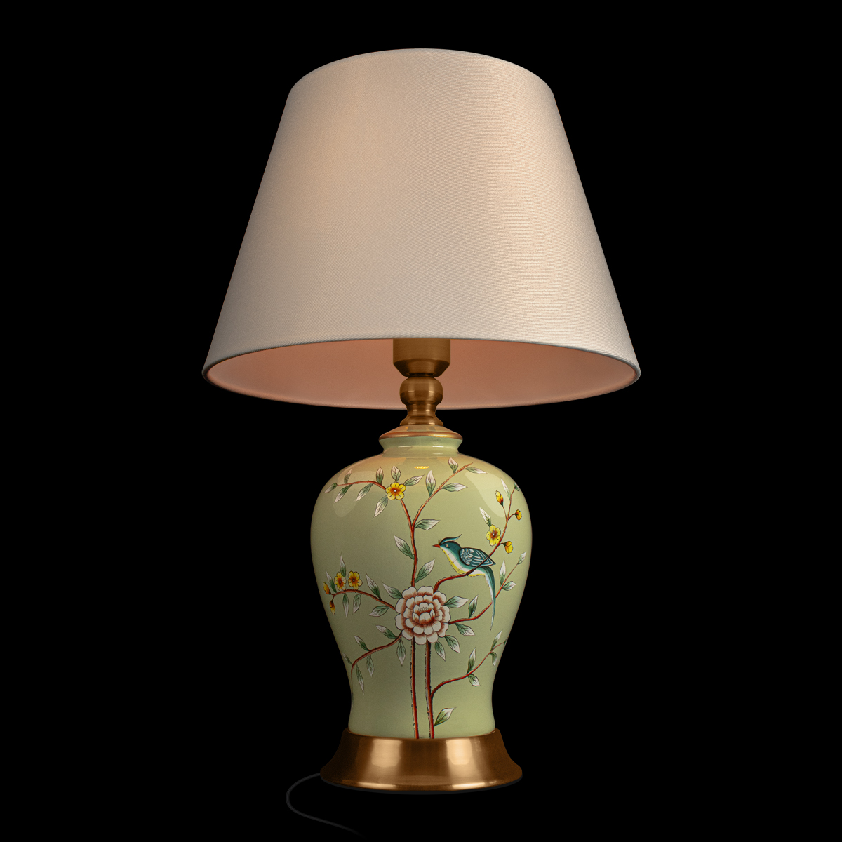 Настольная лампа LOFT IT Hydrangea 10383T_LF