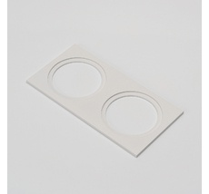 Рамка двойная для MINI COMBO SWG pro 00-00010301_SW