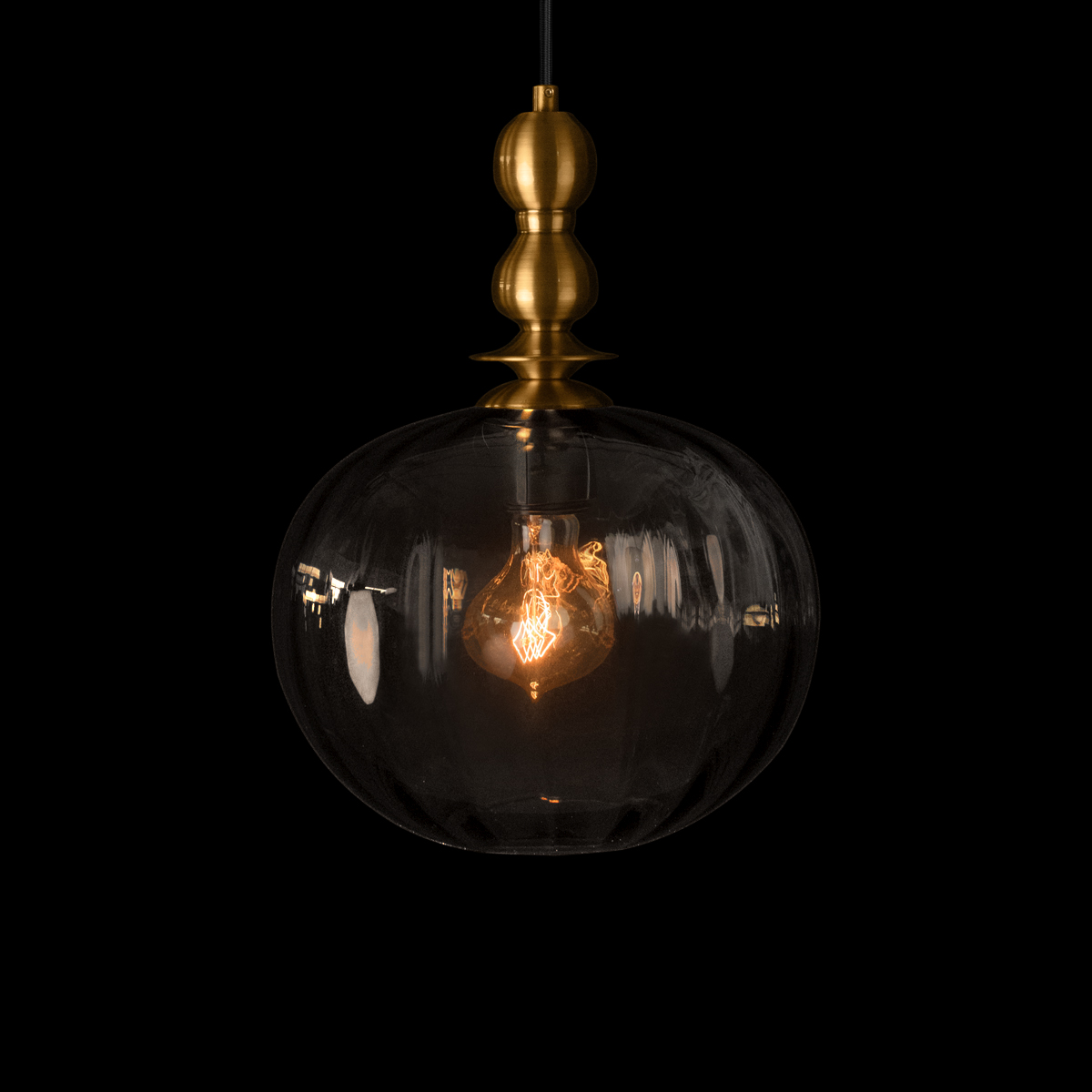 Подвесной светильник LOFT IT Melon 10426 Smoke_LF