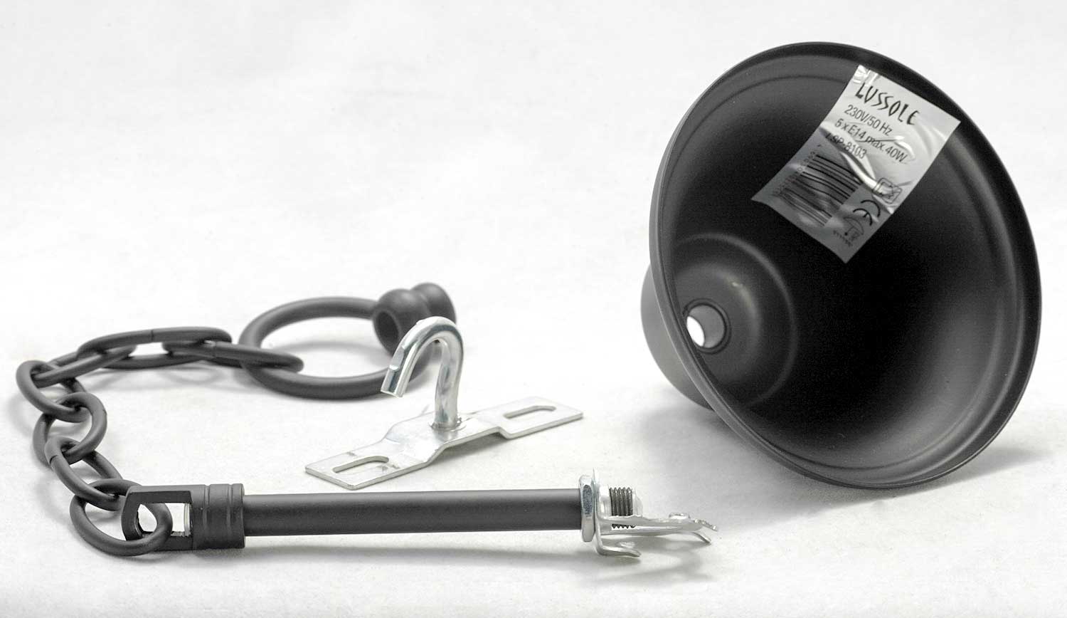 Подвесная люстра Lussole ARIVACA GRLSP-8104