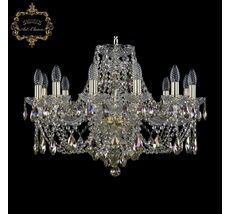 Хрустальная люстра Bohemia Art Classic 11.21.12.240.Gd.Sp.K801_BI