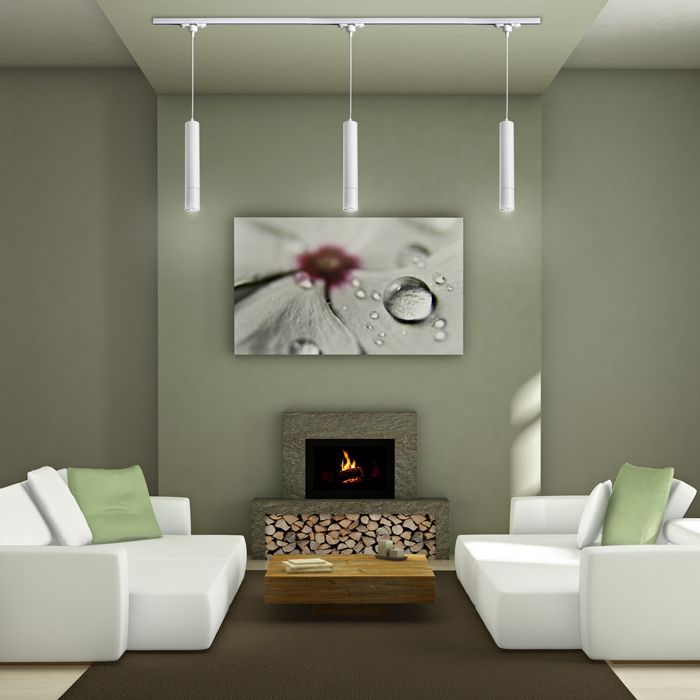 Подвес для рельсовой системы Novotech Pipe 370400