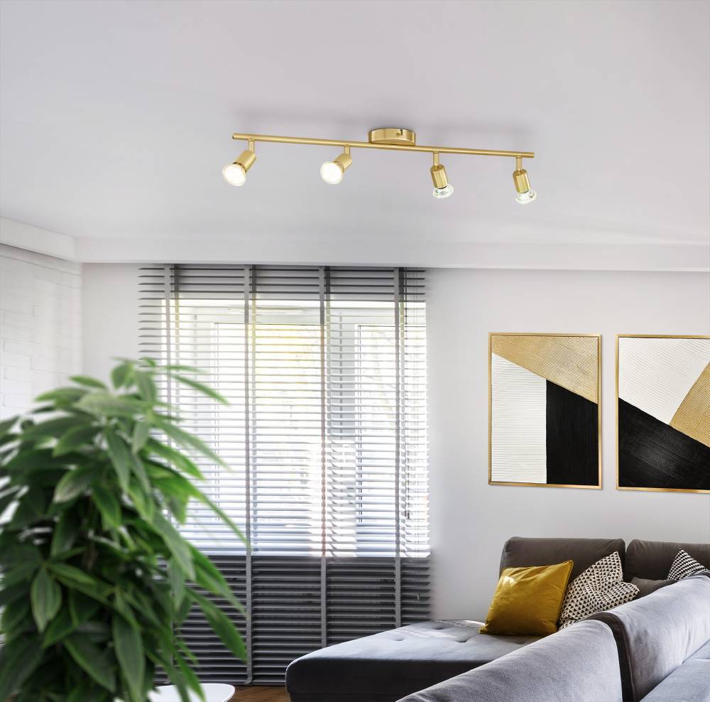 Спот Eglo BUZZ-LED 33187