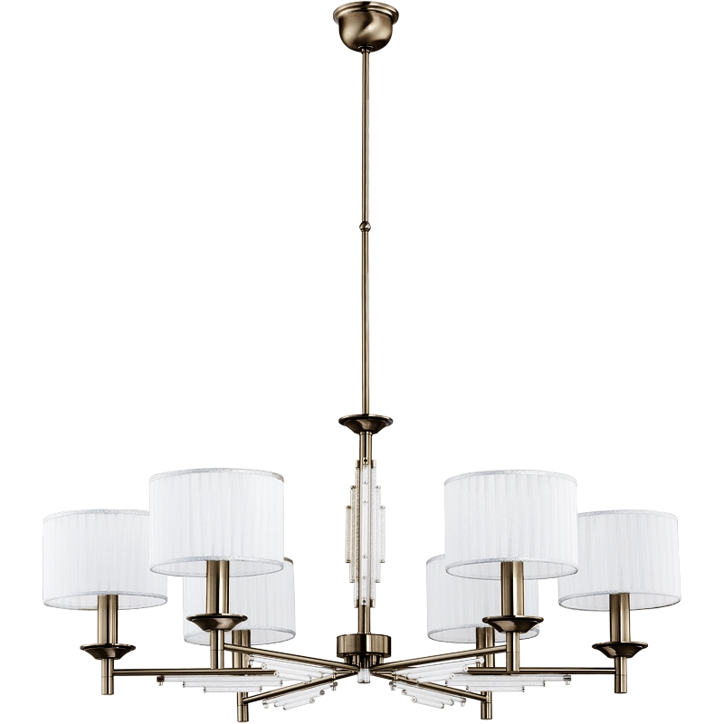 Потолочная люстра Kutek FEL-ZW-6(P/A)