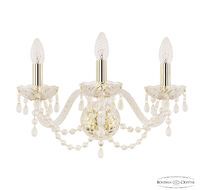 Бра Bohemia Ivele Crystal 112B/3/165 G V0300_BI