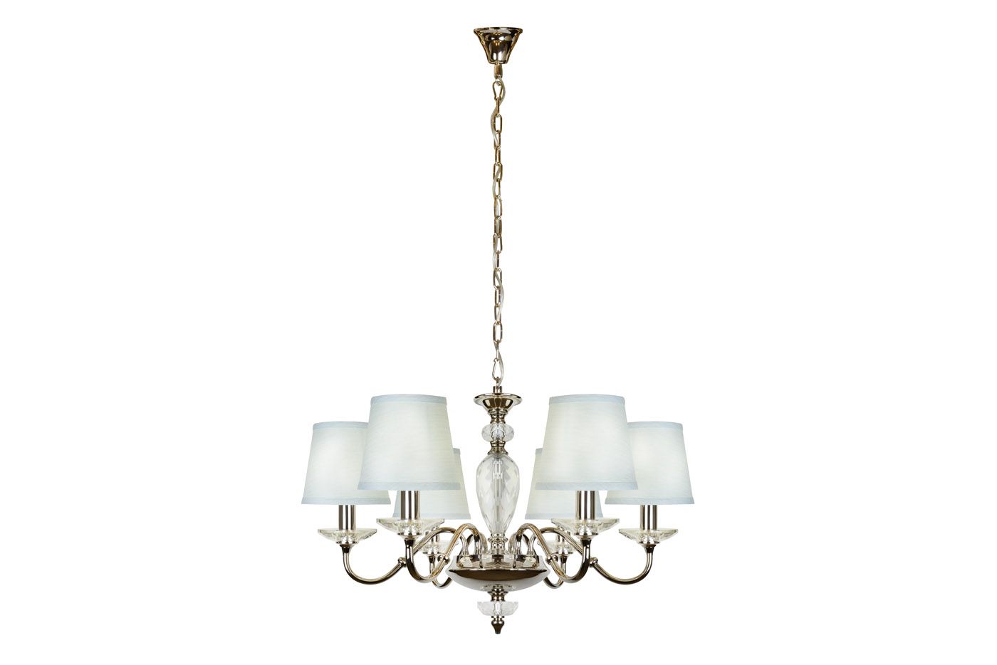 Подвесная люстра ILamp Dolce Vita P2345-6 nic_IP