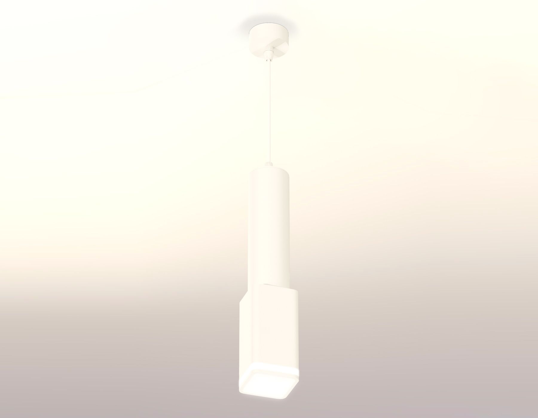 Подвесной светильник Ambrella light с акрилом XP XP7820002_AMB