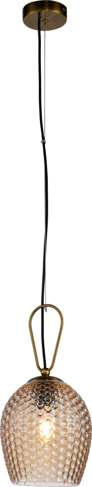 Подвесной светильник (11001/1P Brass) Indigo V000084