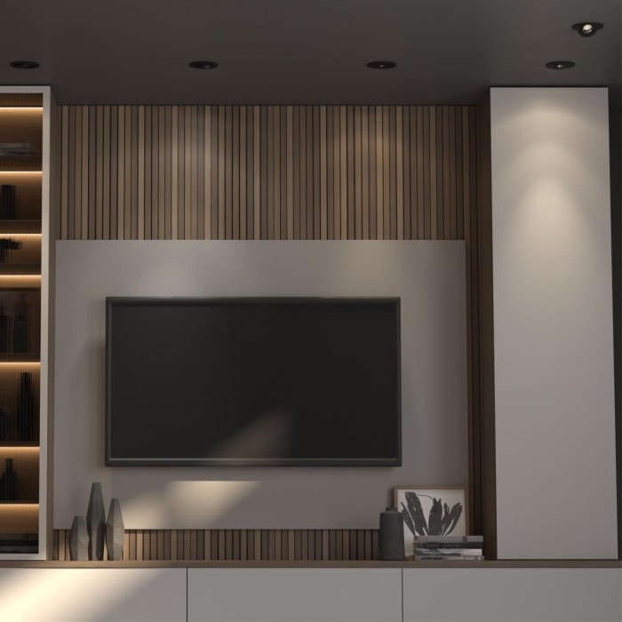 Встраиваемый светильник Novotech светодиодный GESSO 358818