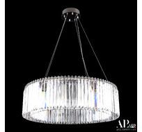 Хрустальная люстра APL LED Sicilia SH09.73.A.Ni.4000_BI