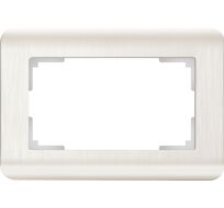 Рамка для двойной розетки Stream WL12-Frame-01-DBL a051281_WR