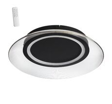 Светильник накладной диммируемый со сменой цветовой температуры (беспроводной пульт ДУ в комплекте) NOVOTECH WELLE 359190