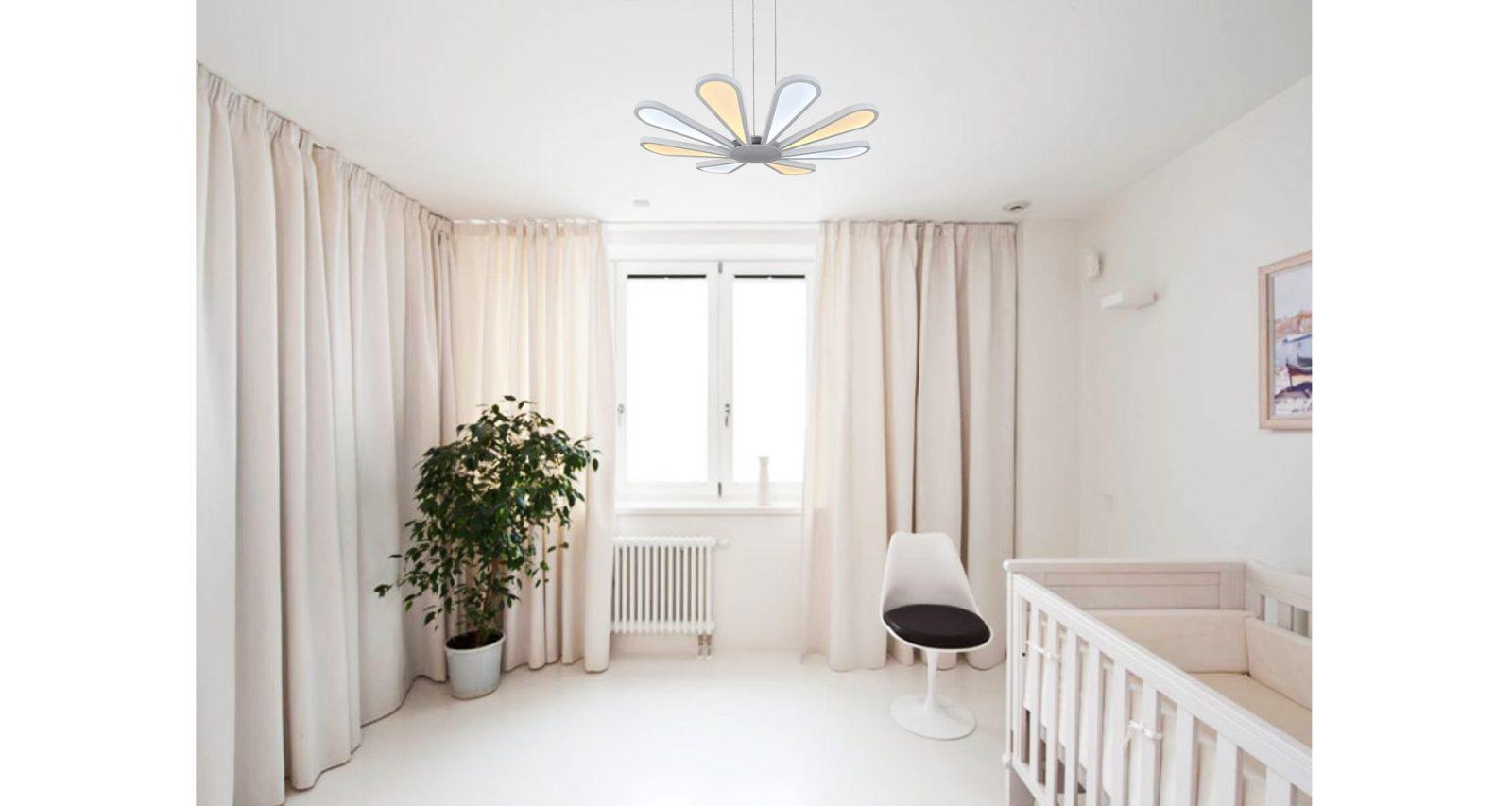 Подвесная люстра Lucia Tucci MIRACOLI Miracoli 200.8 LED