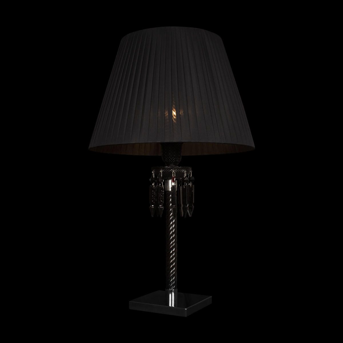 Настольная лампа Zenith Loft IT 10210T Black_LF