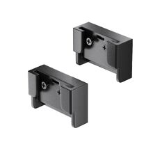 Заглушка двойная для текстильной подвесной системы Maytoni Parity TRA130BECDuo-B_MY