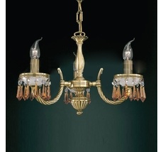 Подвесная люстра L.4652/3 Reccagni Angelo L 4652/3_RA