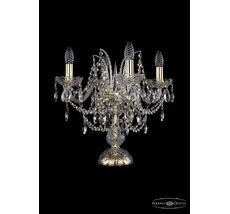 Настольная лампа Bohemia Ivele 1411L/4/141-39 G_BI