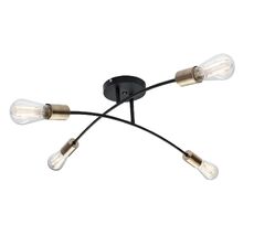 Потолочная люстра Globo SARINI 54003-4_GL