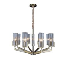 Подвесная люстра Omnilux OML-69903-08