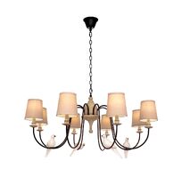 Подвесная люстра Loft IT Birds LOFT1029A-8_LF