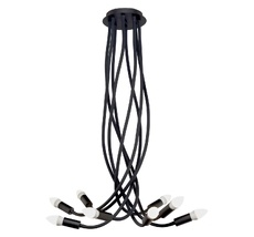 Потолочная люстра Loft IT Eye LOFT1714-BL_LF