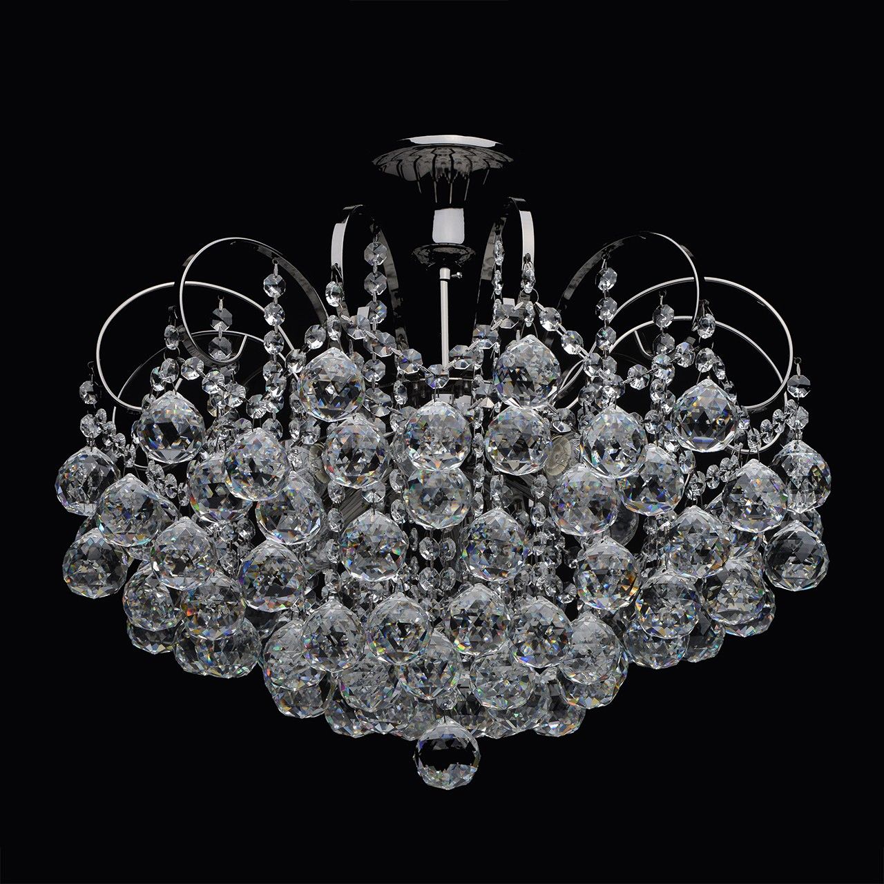 Хрустальная люстра MW-Light 232016306_MW