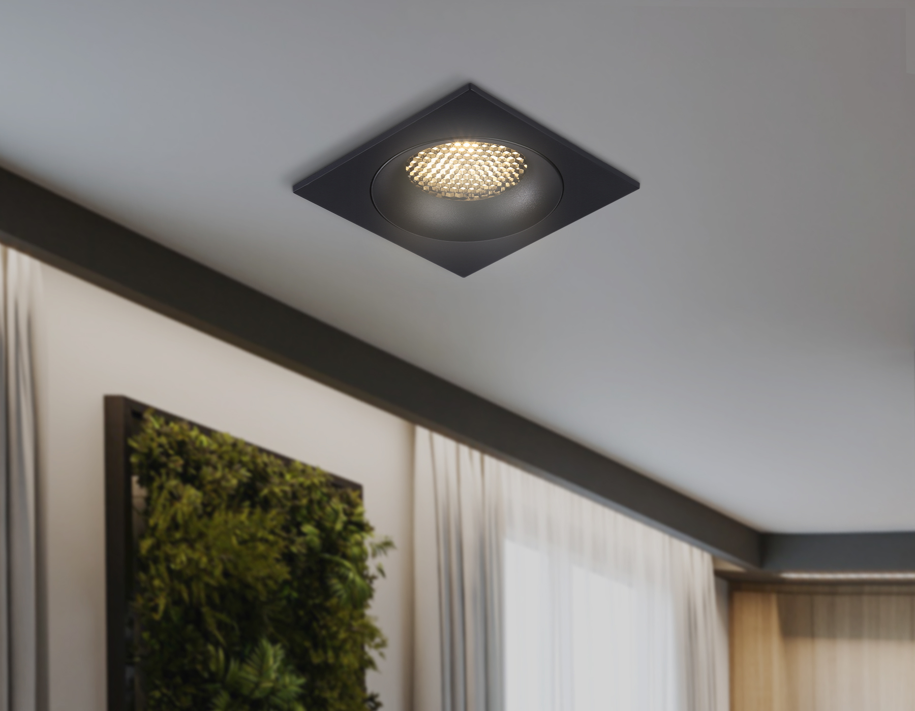 Встраиваемый светильник Ambrella Light Standard Tech TN102729_AMB