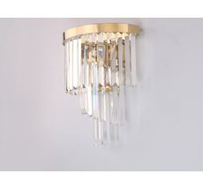 Бра NewPort 31103/A gold right_NP