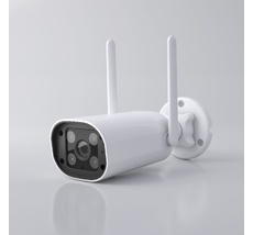 Умная видеокамера белая IP65 Elektrostandard a069150_ES