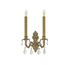 Бра Dio Darte Arezzo Antique Arezzo E 2.1.2.100 A