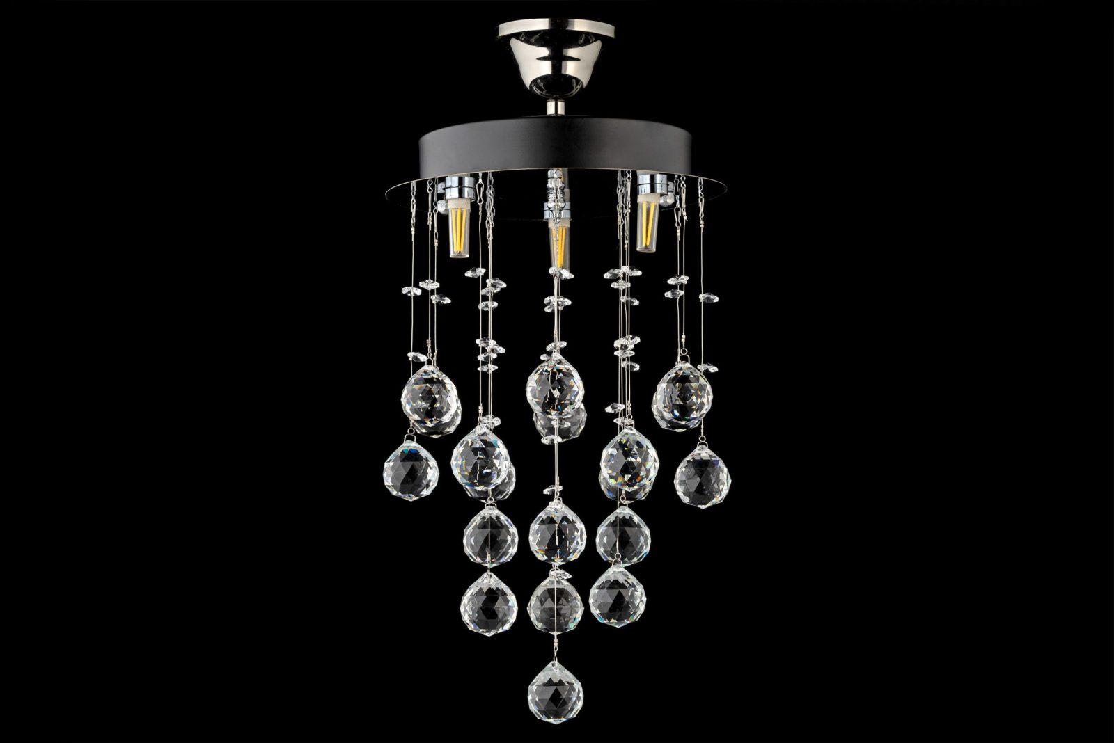 Потолочный светильник Arti Lampadari Flusso Nickel Flusso H 1.4.25.615 N